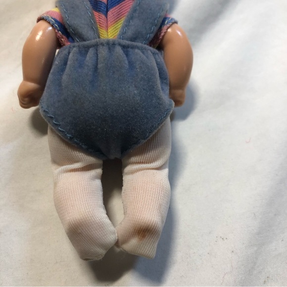 Vintage Mattel Heart Family Baby Doll 1976 Original Clothing - Picture 7 of 9